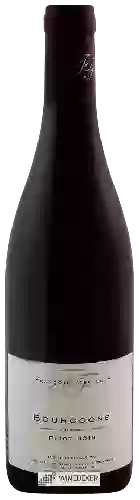 Domaine Francois Feuillet - Bourgogne Pinot Noir
