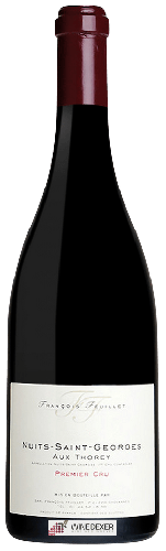 Winery Francois Feuillet - Nuits-Saint-Georges Premier Cru 'Aux Thorey' Winery Francois Feuillet - Nuits-Saint-Georges Premier Cru 'Aux Thorey'