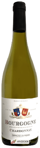 Winery François La Pierre - Bourgogne Chardonnay