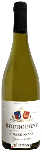 Winery François La Pierre - Bourgogne Chardonnay Winery François La Pierre - Bourgogne Chardonnay