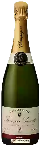 Domaine François Secondé - Brut Champagne Grand Cru 'Sillery'