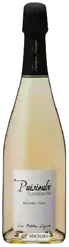 Domaine François Secondé - Puisieulx Les Petites Vignes Champagne Grand Cru