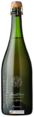 Weingut Frank Family - Brut Rosé Weingut Frank Family - Brut Rosé