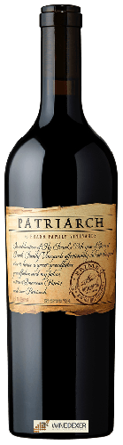 Winery Frank Family - Patriarch Winery Frank Family - Patriarch