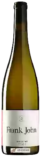 Domaine Frank John - Buntsandstein Riesling