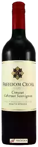 Domaine Franschhoek Cellar - Freedom Cross Cinsaut - Cabernet Sauvignon