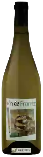 Domaine Frantz Saumon - Vin de Frantz Blanc