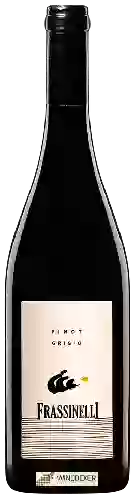 Winery Frassinelli - Pinot Grigio