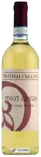 Domaine Fratelli Collavo - Pinot Grigio