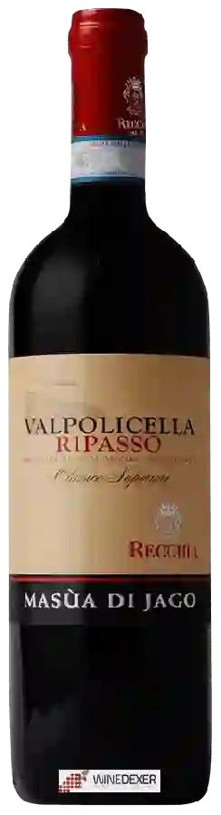 Domaine Recchia - Masùa di Jago Valpolicella Ripasso Classico Superiore Domaine Recchia - Masùa di Jago Valpolicella Ripasso Classico Superiore