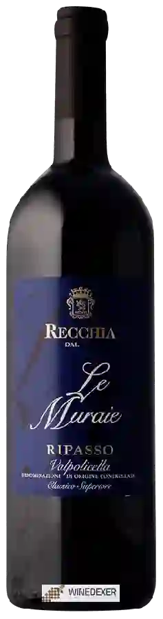 Domaine Recchia - Valpolicella Ripasso Classico Superiore Le Muraie Domaine Recchia - Valpolicella Ripasso Classico Superiore Le Muraie