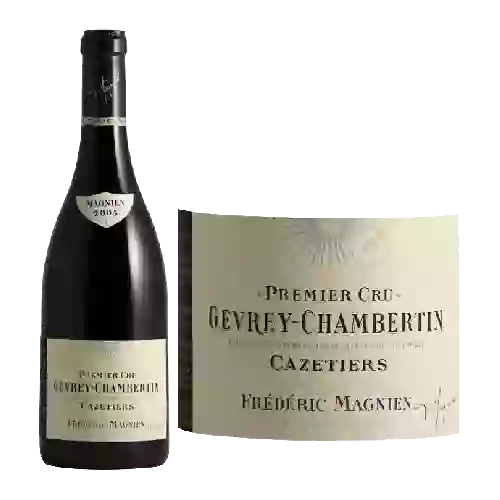Winery Frédéric Magnien - Gevrey-Chambertin Premier Cru