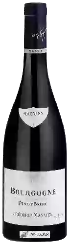 Domaine Frédéric Magnien - Pinot Noir Bourgogne