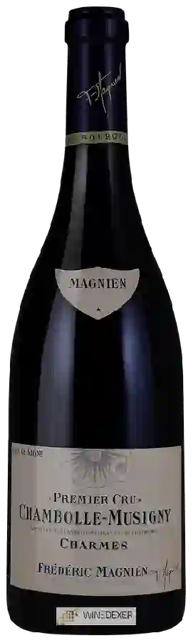 Domaine Frédéric Magnien - Vieille Vigne Chambolle-Musigny Premier Cru 'Charmes'