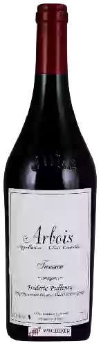 Arbois Trousseau van Wijnmakerij Frédéric Puffeney Wijn