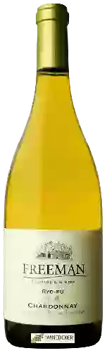 Domaine Freeman - Ryo-fu Chardonnay