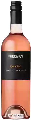 Domaine Freeman - Rondo Rondinella Rosé