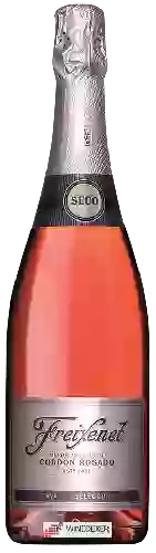 Domaine Freixenet - Cordon Rosado Brut