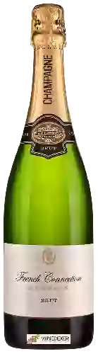 Domaine French Connection - Brut Champagne