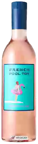 Domaine French Pool Toy - Rosé