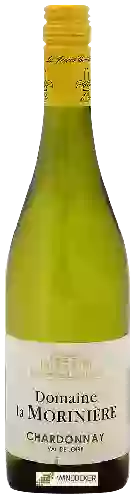 Domaine Frères Couillaud - Domaine la Moriniére Chardonnay