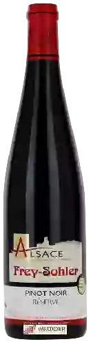 Domaine Frey-Sohler - Réserve Pinot Noir