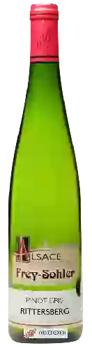 Domaine Frey-Sohler - Rittersberg Pinot Gris