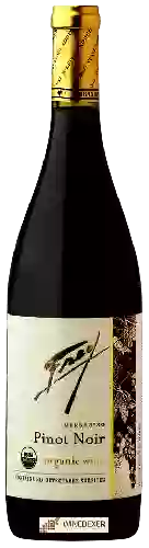 Domaine Frey - Organic Pinot Noir