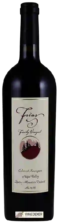 Domaine Frias - Cabernet Sauvignon Domaine Frias - Cabernet Sauvignon