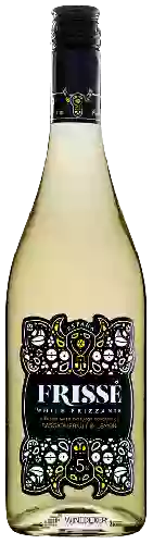 Domaine Frissé - Passionfruit - Lemon White Frizzante
