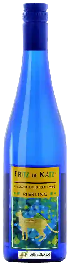 Domaine Fritz de Katz - Riesling