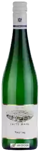 Domaine Fritz Haag - Riesling