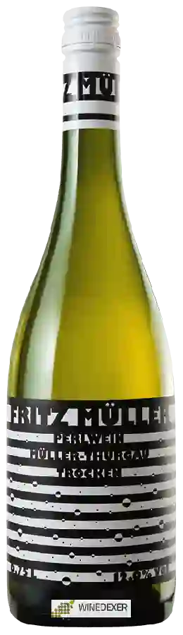 Domaine Fritz Muller - Perlwein Müller Thurgau Trocken