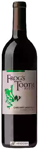 Domaine Frog's Tooth - Cabernet Sauvignon