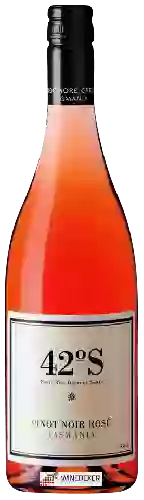 Domaine Frogmore Creek - 42°S Degrees South Pinot Noir Rosé