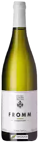 Domaine Weingut Fromm - Chardonnay