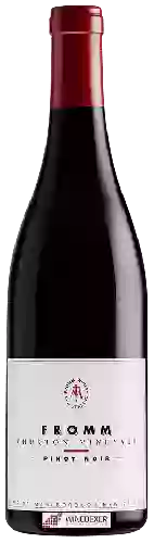 Fromm Winery - Churton Vineyard Pinot Noir