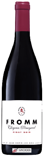 Fromm Winery - Clayvin Vineyard Pinot Noir