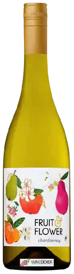 Domaine Fruit & Flower - Chardonnay Domaine Fruit & Flower - Chardonnay
