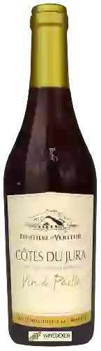 Domaine Fruitière de Voiteur - Vin de Paille Côtes du Jura