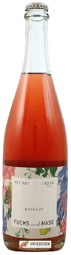 Weingut Weingut Fuchs und Hase - Pet Nat Rosé Weingut Weingut Fuchs und Hase - Pet Nat Rosé
