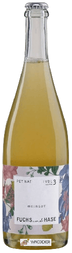 Weingut Weingut Fuchs und Hase - Pet Nat Vol 3 Weingut Weingut Fuchs und Hase - Pet Nat Vol 3