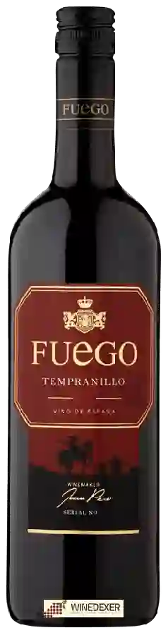 Domaine Fuego - Tempranillo