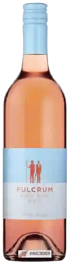 Domaine Fulcrum - Pinot Noir Rosé Domaine Fulcrum - Pinot Noir Rosé