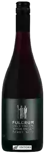 Domaine Fulcrum - Single Vineyard Pinot Noir