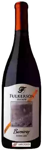 Domaine Fulkerson - Burntray