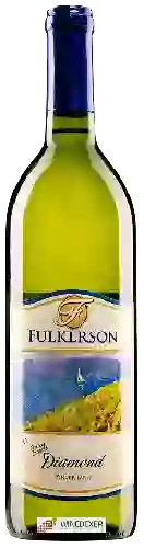 Winery Fulkerson - Juicy Sweet Diamond
