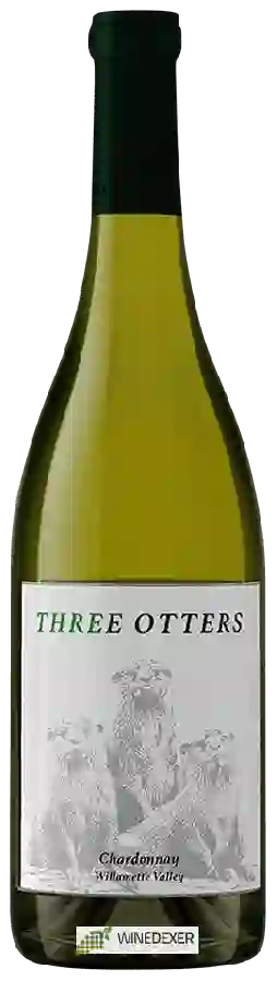Domaine Fullerton Wines - Three Otters Chardonnay