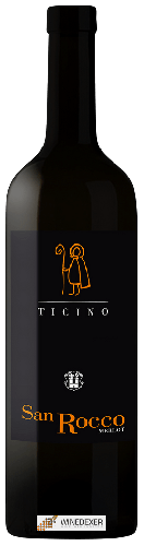 Domaine Fumagalli - San Rocco Merlot