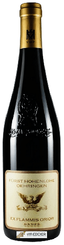 Domaine Fürst Hohenlohe Oehringen - HADES Ex Flammis Orior